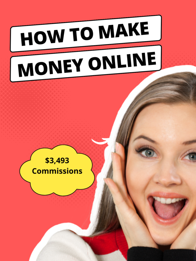 Making money online, a good program